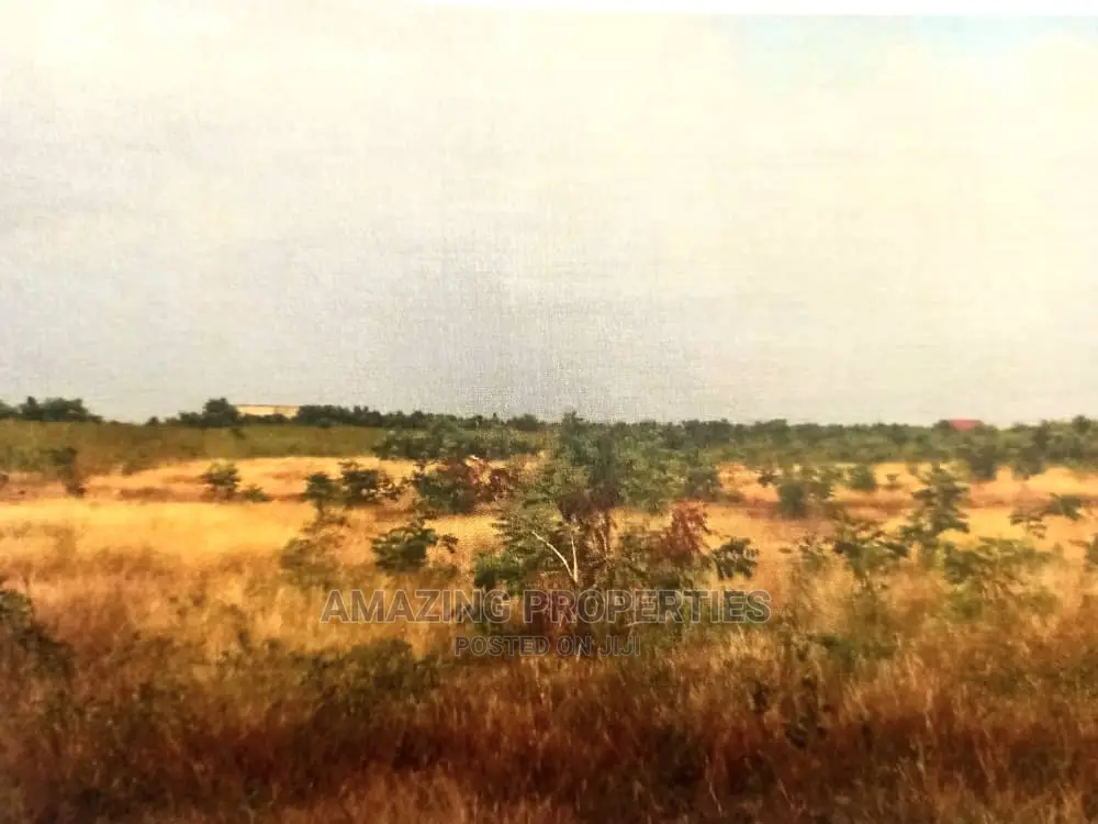 16 Acres of Land at Borteyman in Tema Metropolitan