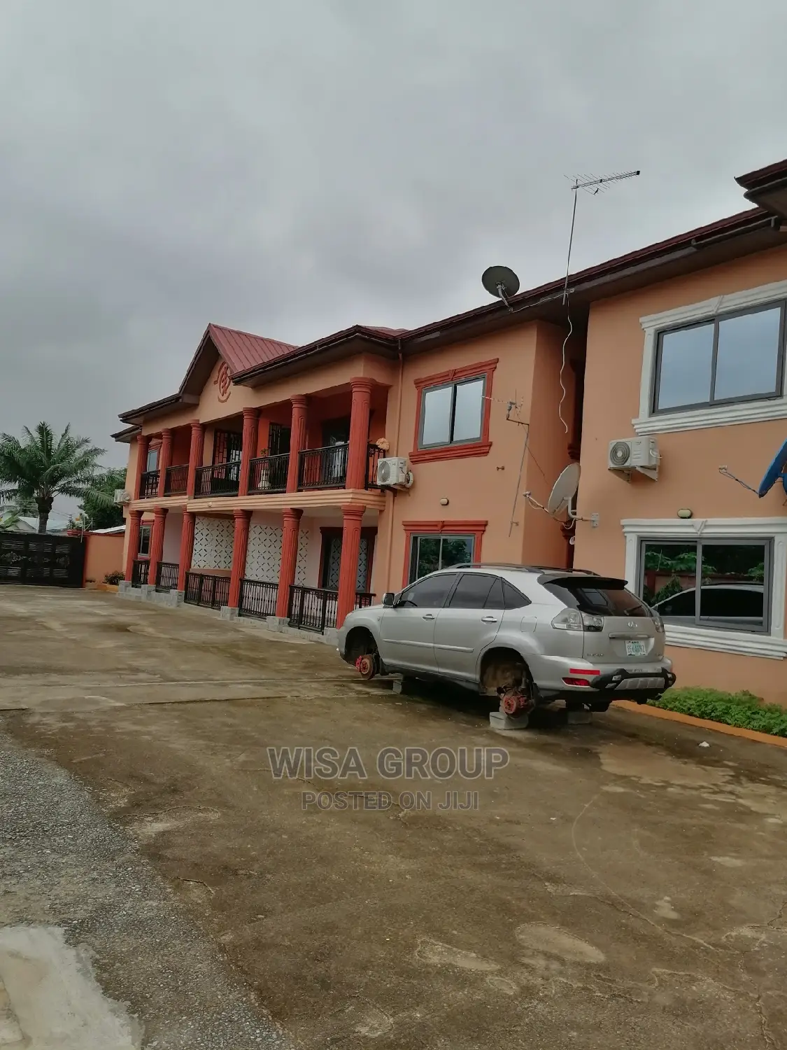 2bdrm Apartment in Wisa Groups, Accra Metropolitan for rent in Accra Metropolitan