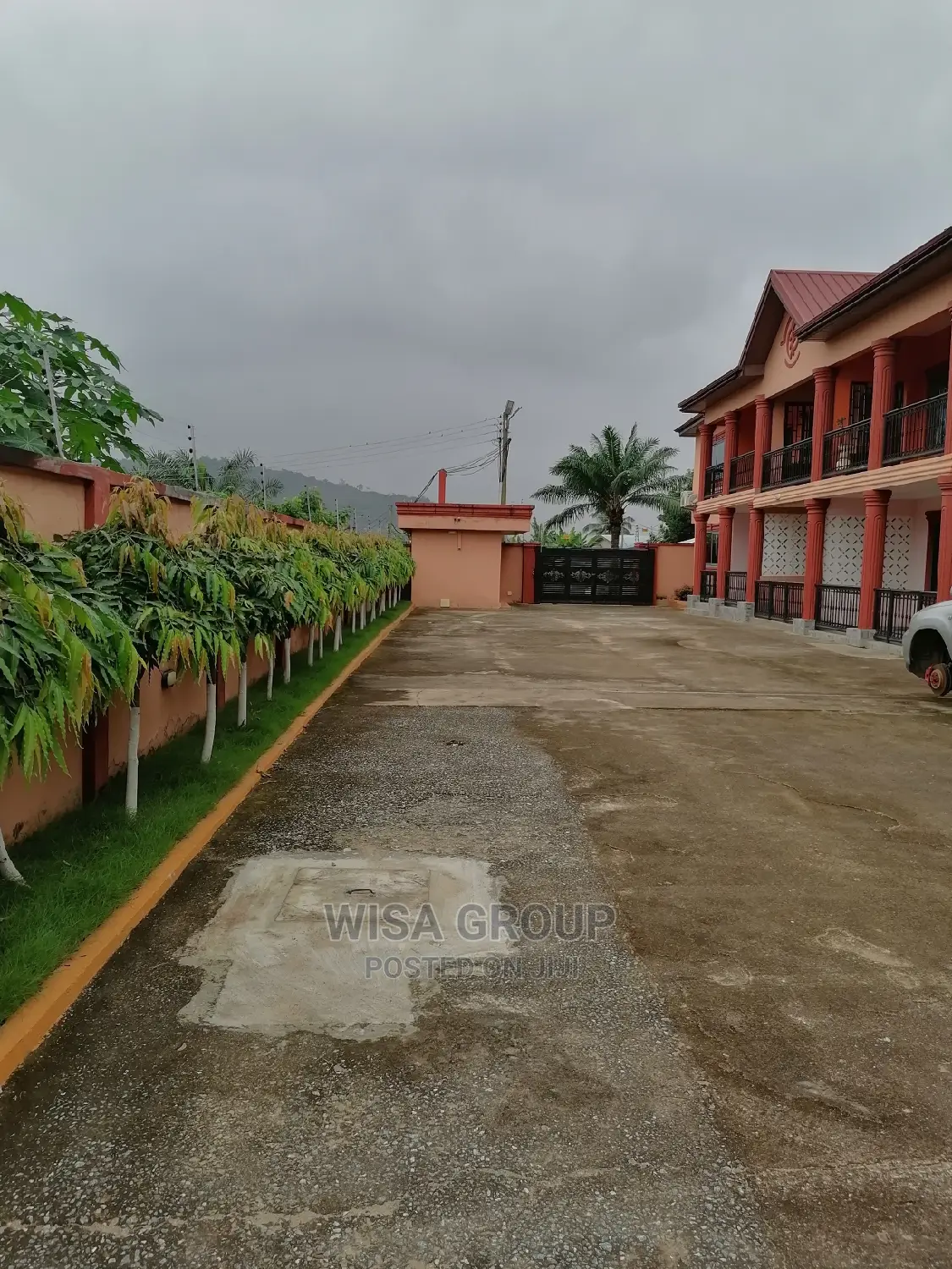 2bdrm Apartment in Wisa Groups, Accra Metropolitan for rent in Accra Metropolitan