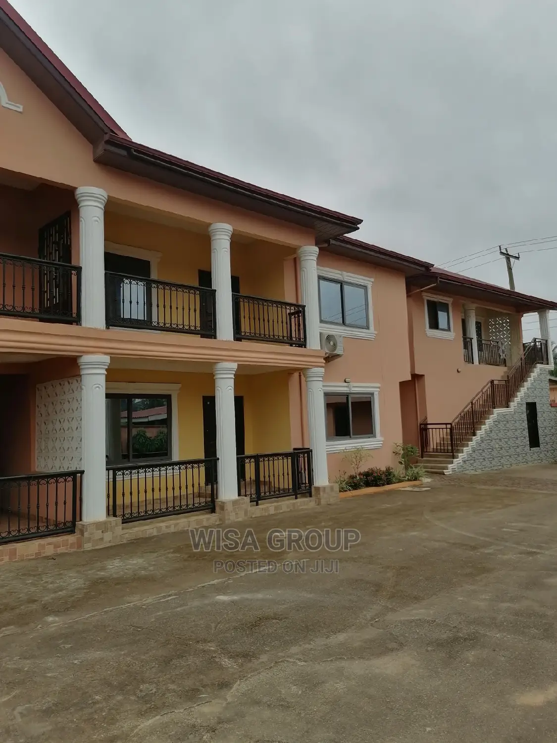 2bdrm Apartment in Wisa Groups, Accra Metropolitan for rent in Accra Metropolitan