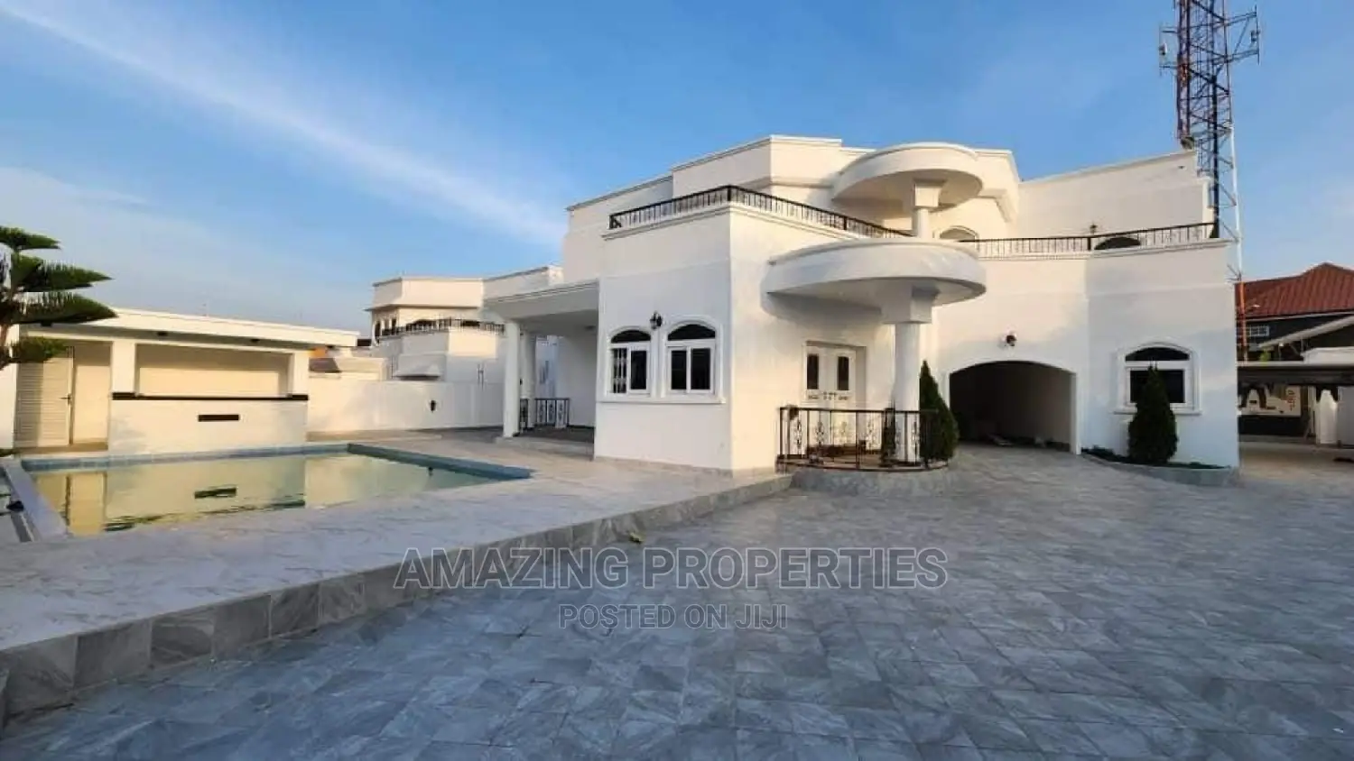 5bdrm House in East Legon for rent in East Legon