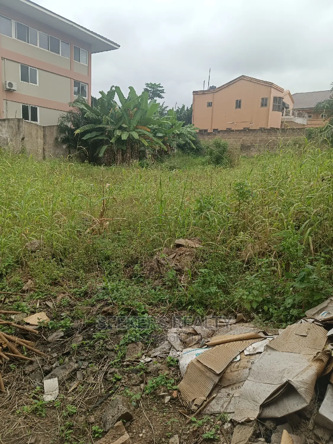 A Plot of Land for Sale at North Dzorwulu in Dzorwulu