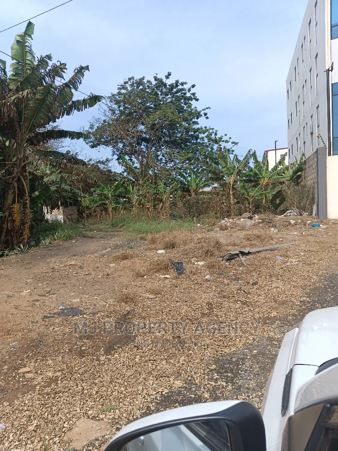 1.5 Acres Roadside Land at TEMA Harbour in Tema Metropolitan