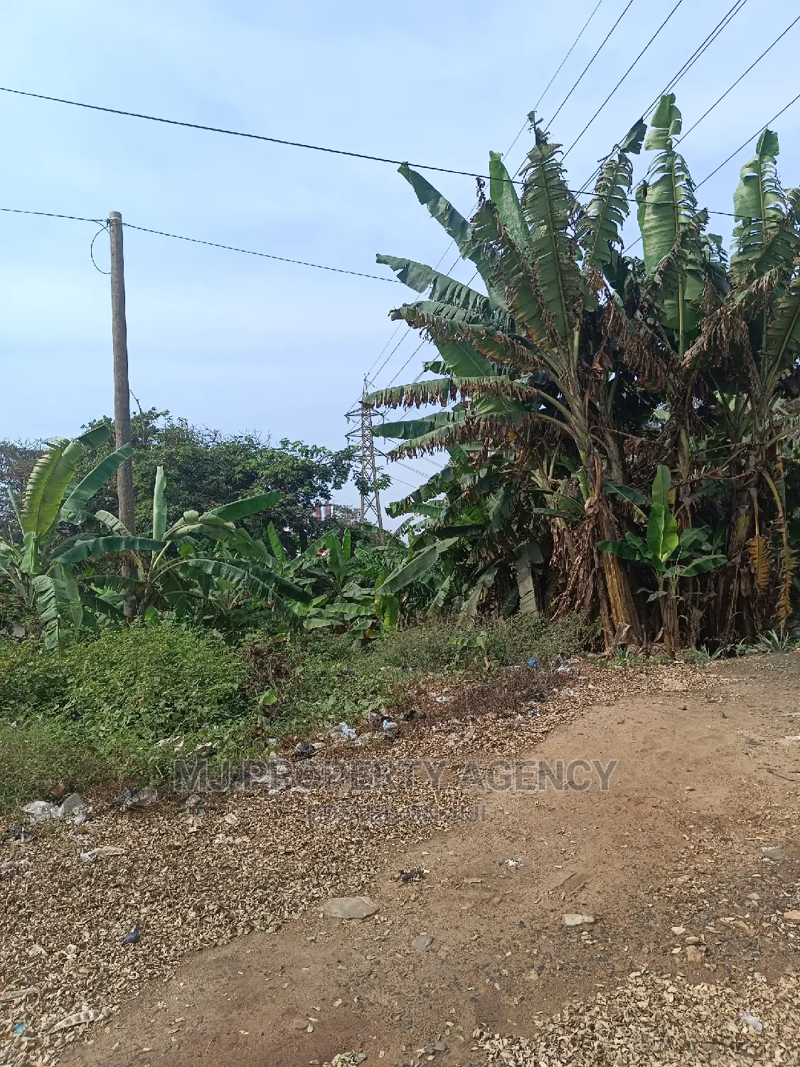 1.5 Acres Roadside Land at TEMA Harbour in Tema Metropolitan