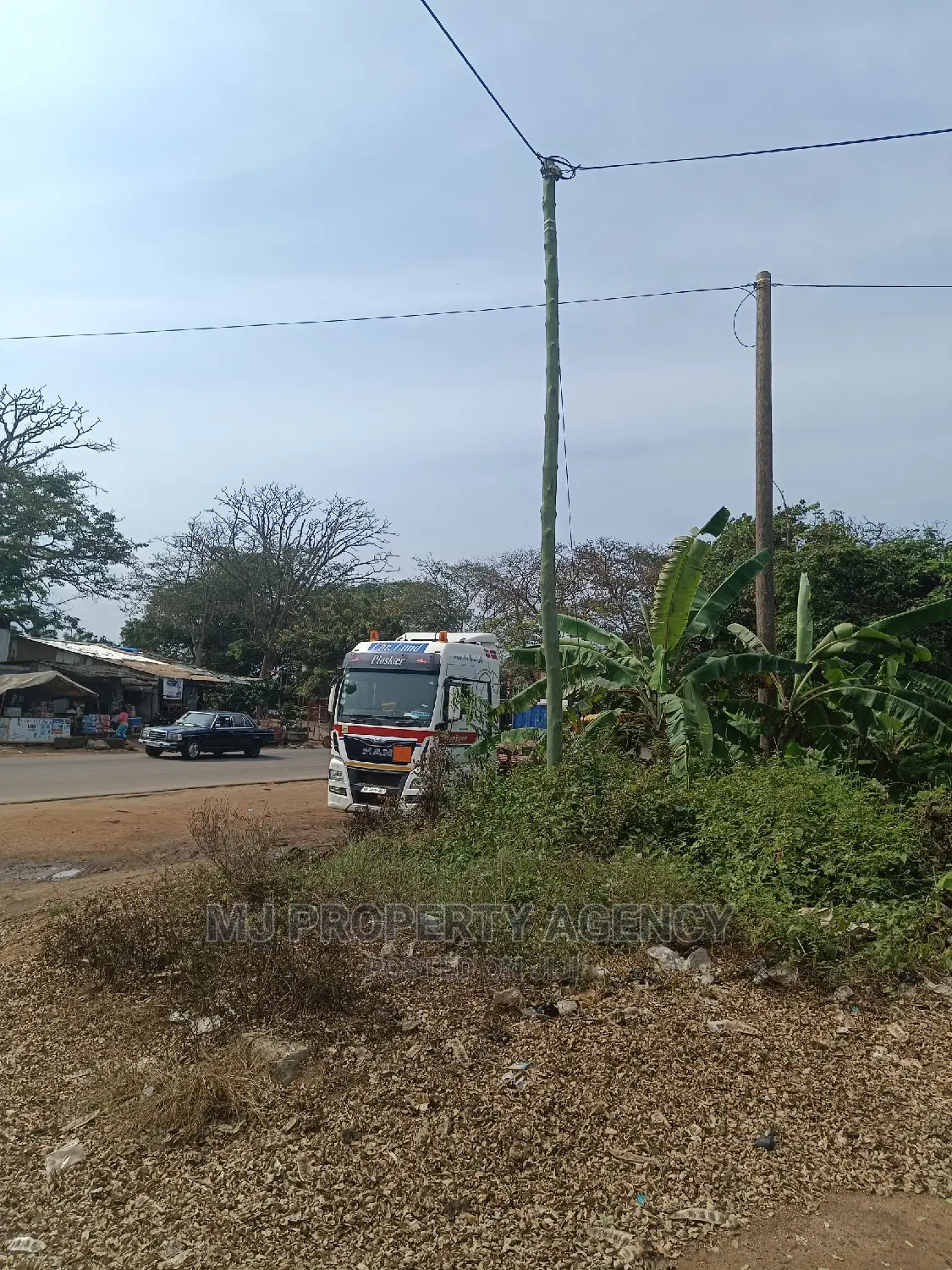 1.5 Acres Roadside Land at TEMA Harbour in Tema Metropolitan