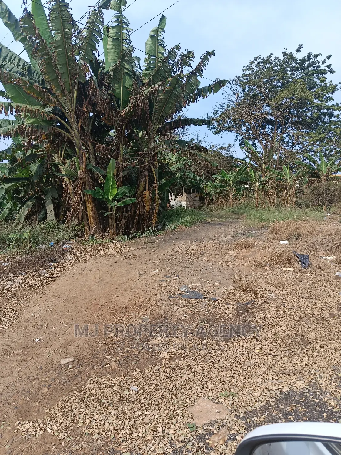 1.5 Acres Roadside Land at TEMA Harbour in Tema Metropolitan