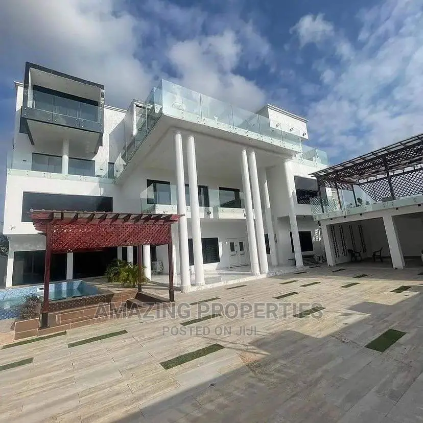 Furnished 10bdrm House in East Legon Hills for sale in East Legon