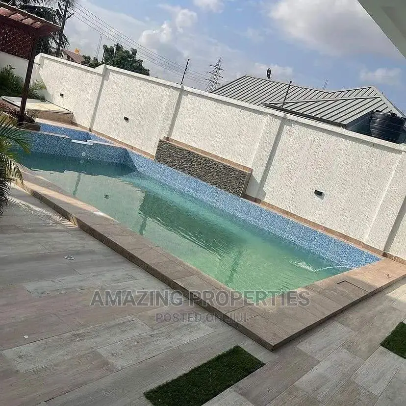 Furnished 10bdrm House in East Legon Hills for sale in East Legon