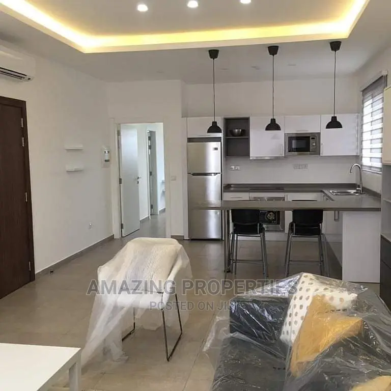 Furnished 2bdrm Apartment in East Airport, Spintex for rent in Spintex