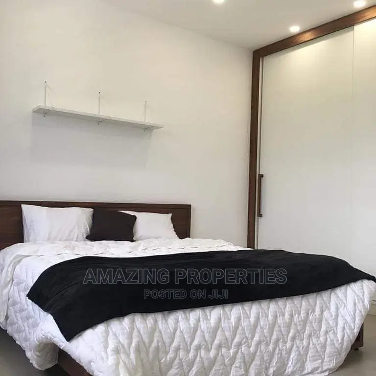 Furnished 2bdrm Apartment in East Airport, Spintex for rent in Spintex