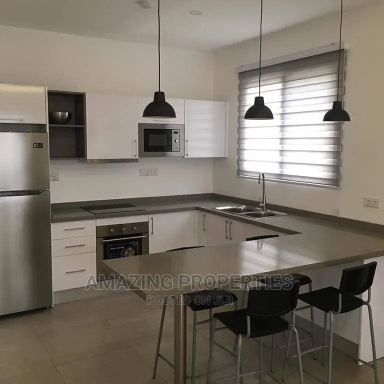 Furnished 2bdrm Apartment in East Airport, Spintex for rent in Spintex