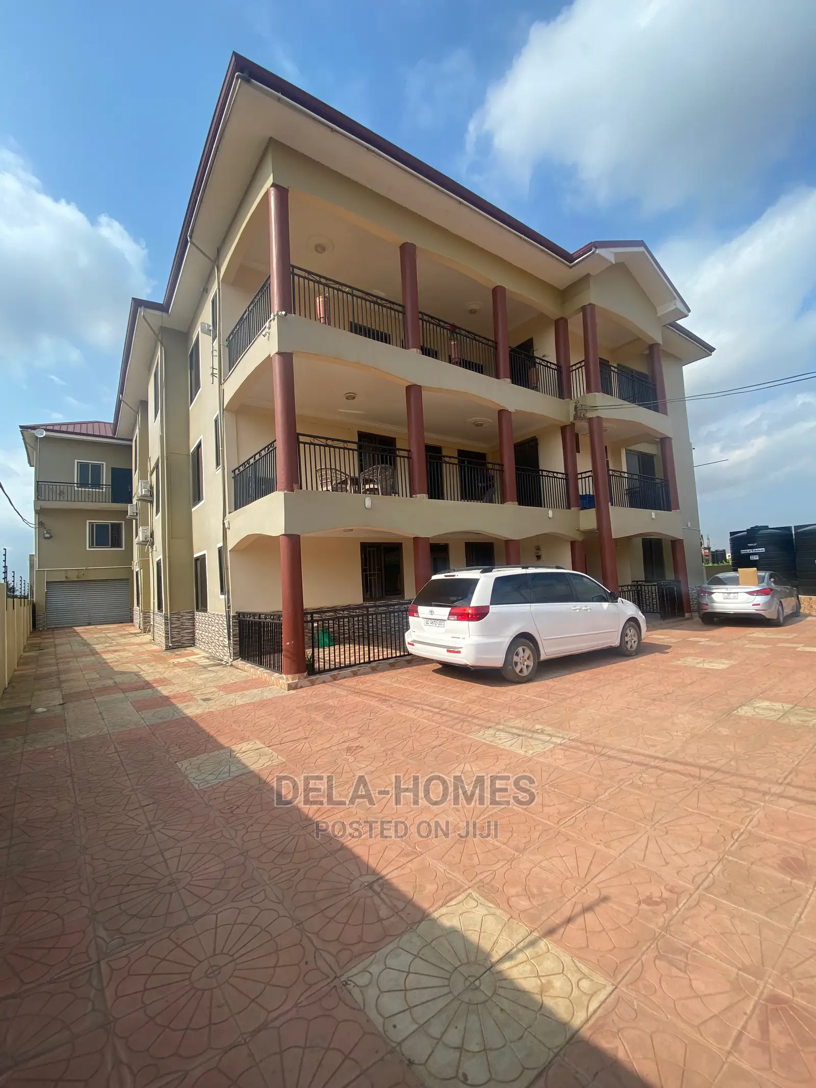 Three Bedroom Apartment for Rent at Adenta. in Adenta