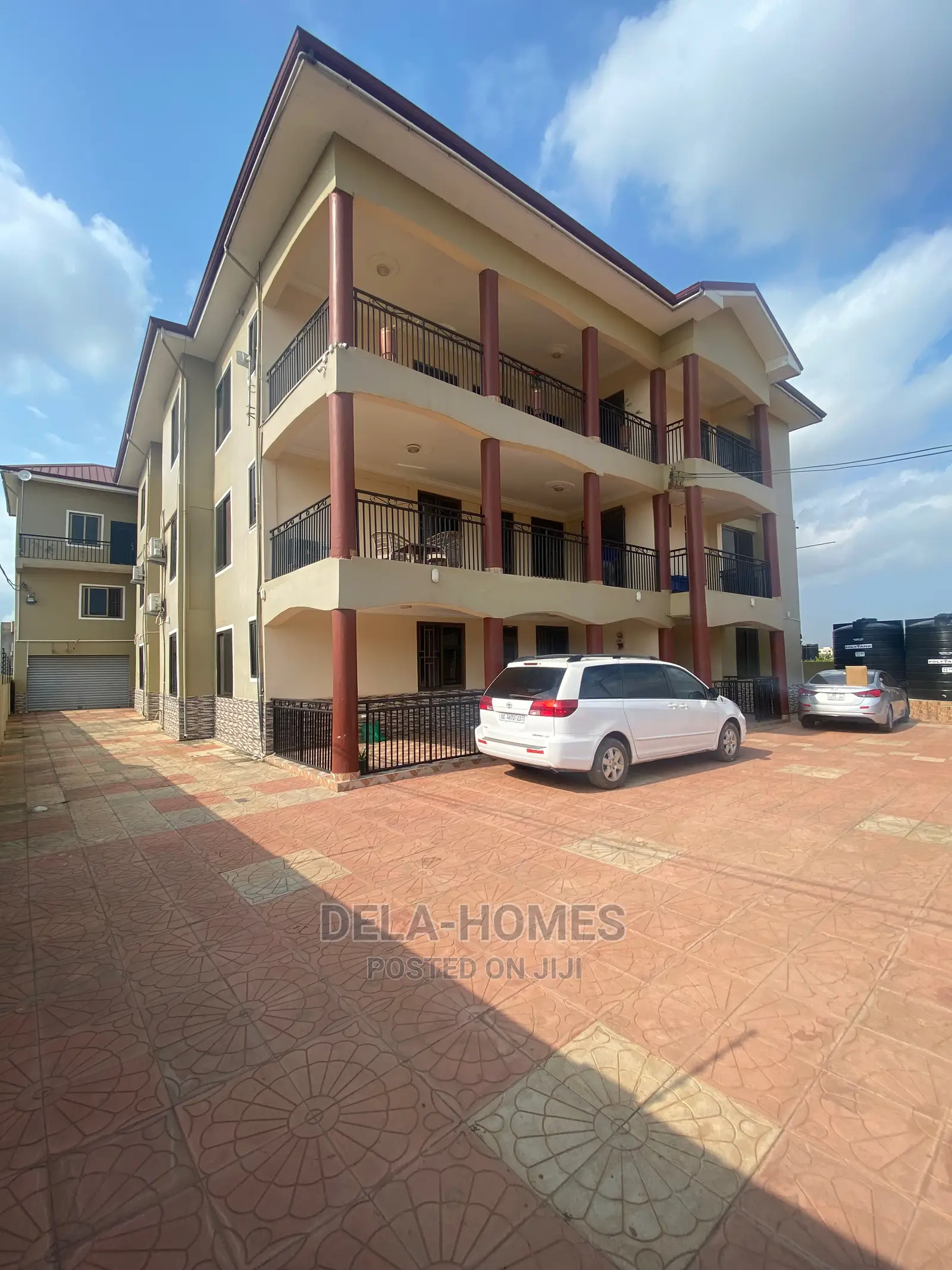 Three Bedroom Apartment for Rent at Adenta. in Adenta