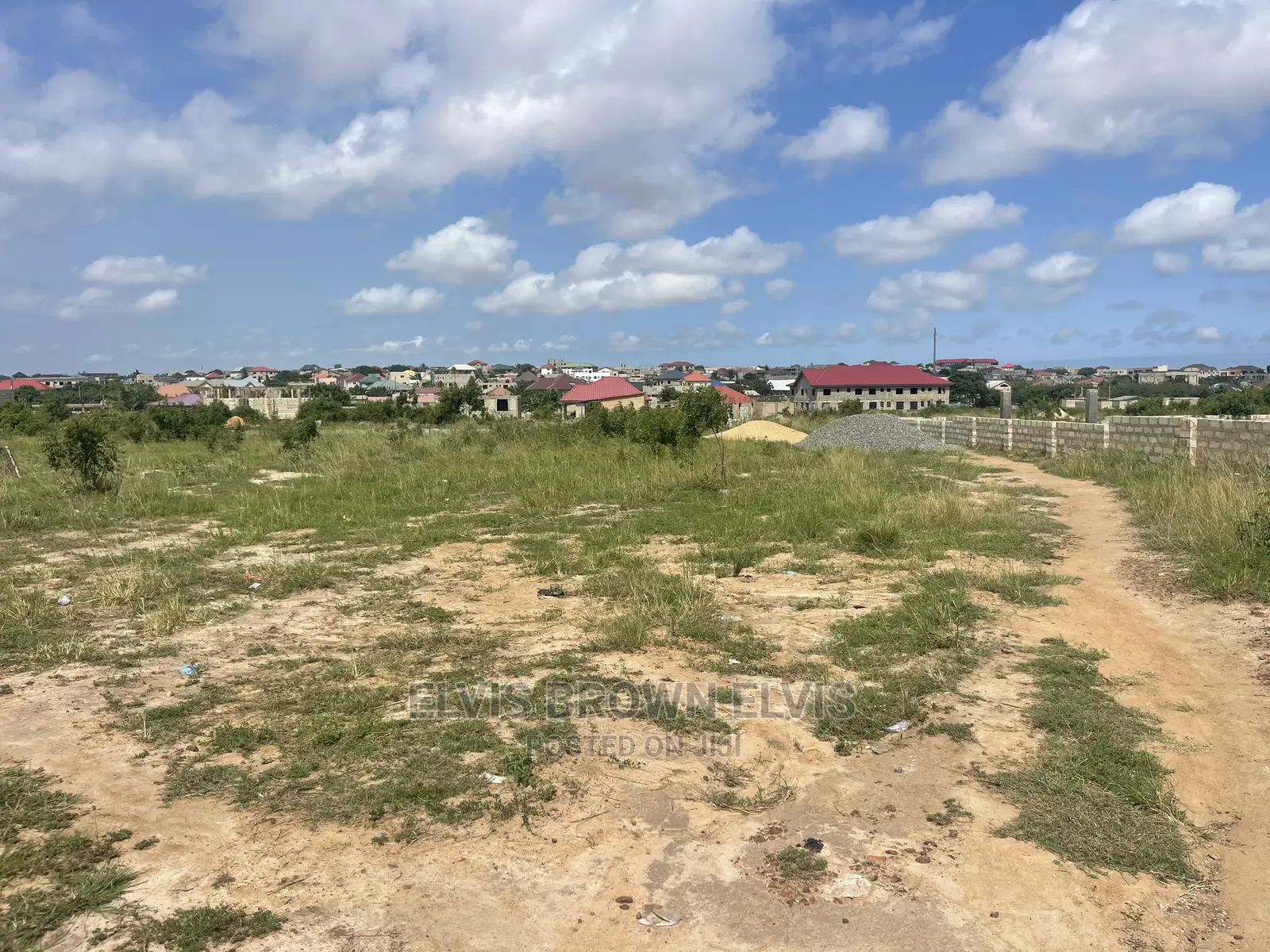Acres Plots of Land 4 Sale Very Sheep at Legon Hills Santeo in East Legon
