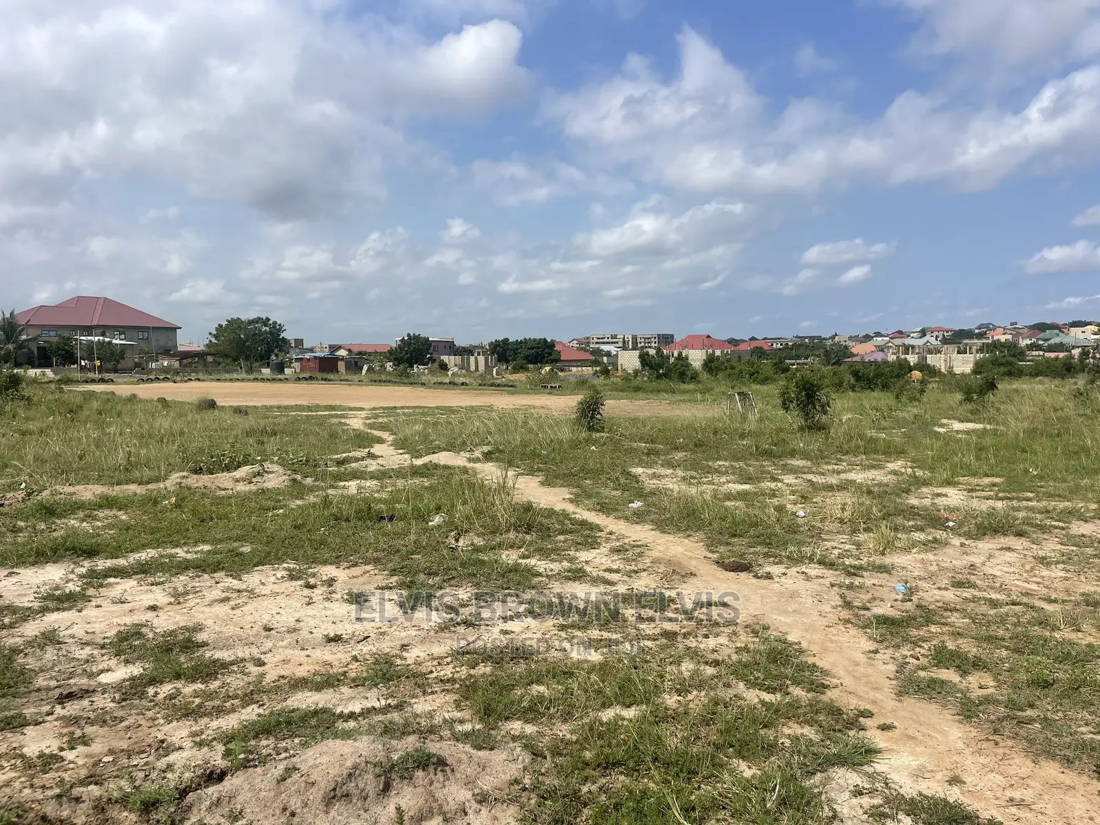 Acres Plots of Land 4 Sale Very Sheep at Legon Hills Santeo in East Legon