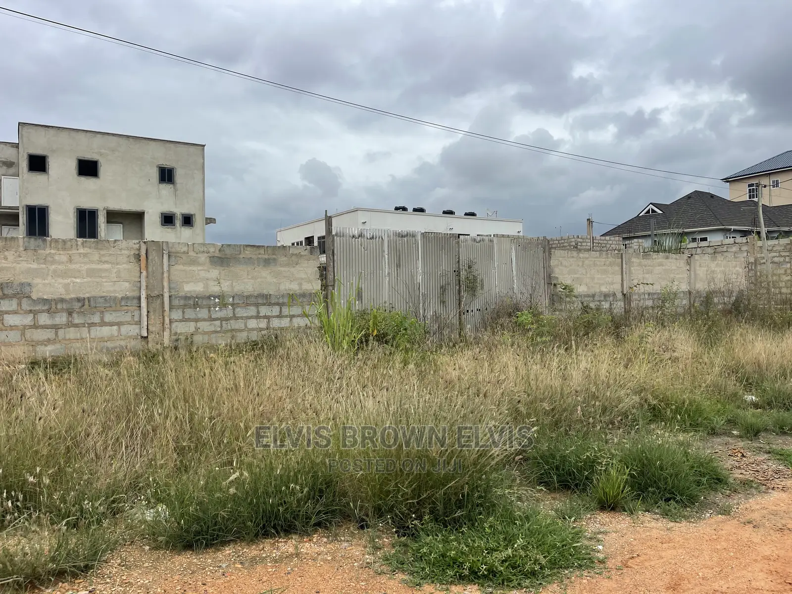 Buy a Land Very Close to the Legon Hills Main Gate in East Legon