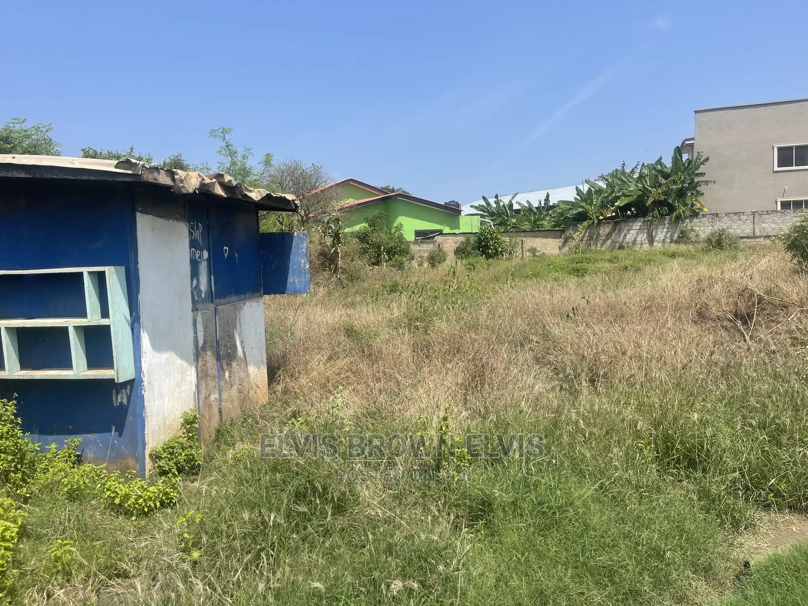 Buy a Land for Sale at Legon Hills With Free 1,000 Blocks in East Legon