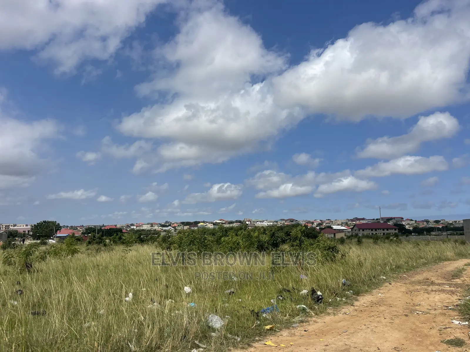 Do You Want to Buy Land at West Trasacco or You Have Car To in East Legon