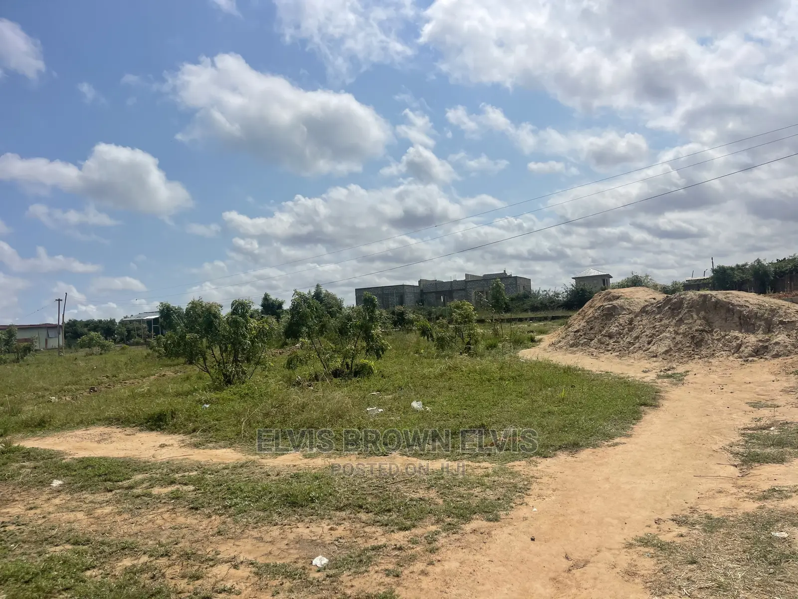 Do You Want to Buy Land at West Trasacco or You Have Car To in East Legon