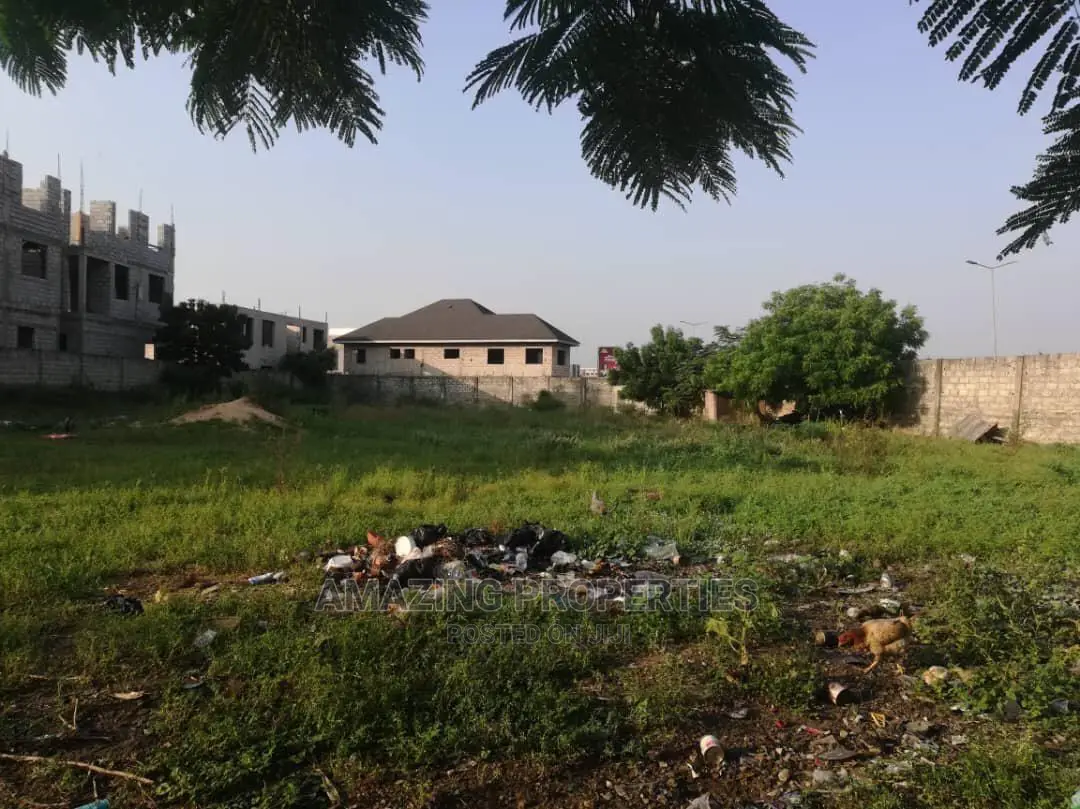 1.115 Acres of Land at Airport in Airport Residential Area