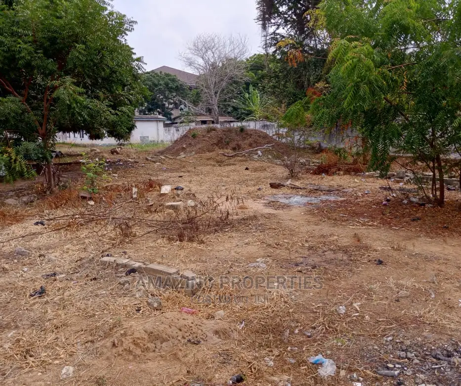 1.115 Acres of Land at Airport in Airport Residential Area