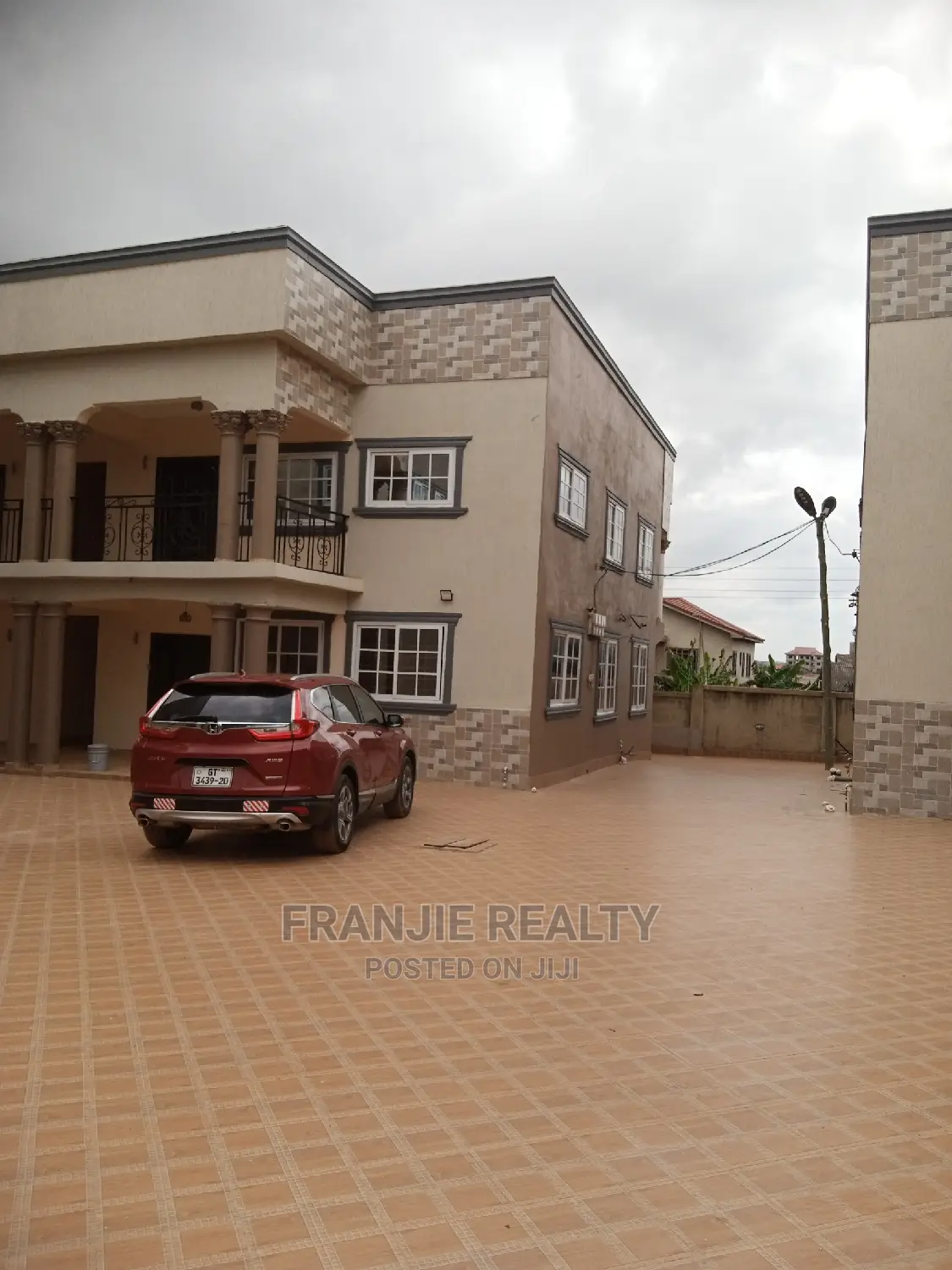 2bdrm Apartment in Weija for rent in Weija