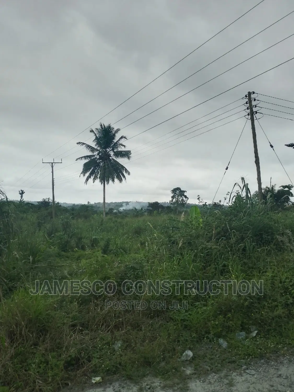 Two Plot of Land for Sale in Ayensuano