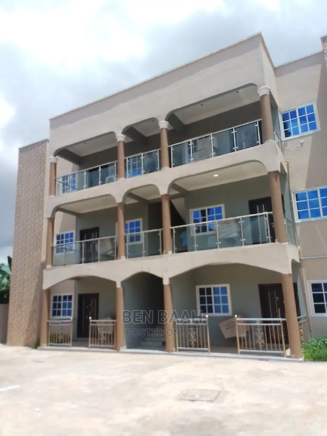 2bdrm Apartment in Ben Properties, Ashomang Estate for rent in Ashomang Estate