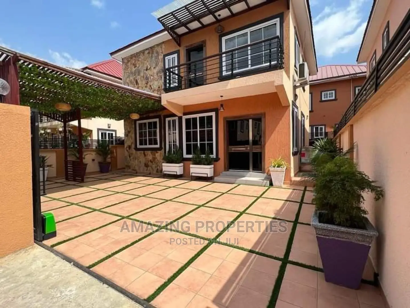 3bdrm House in Achimota for rent in Achimota