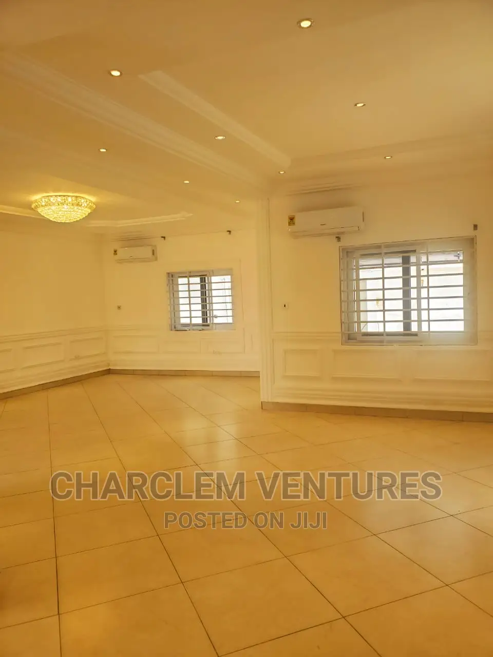 3bdrm House in Charclem Ventures, East Legon for rent in East Legon