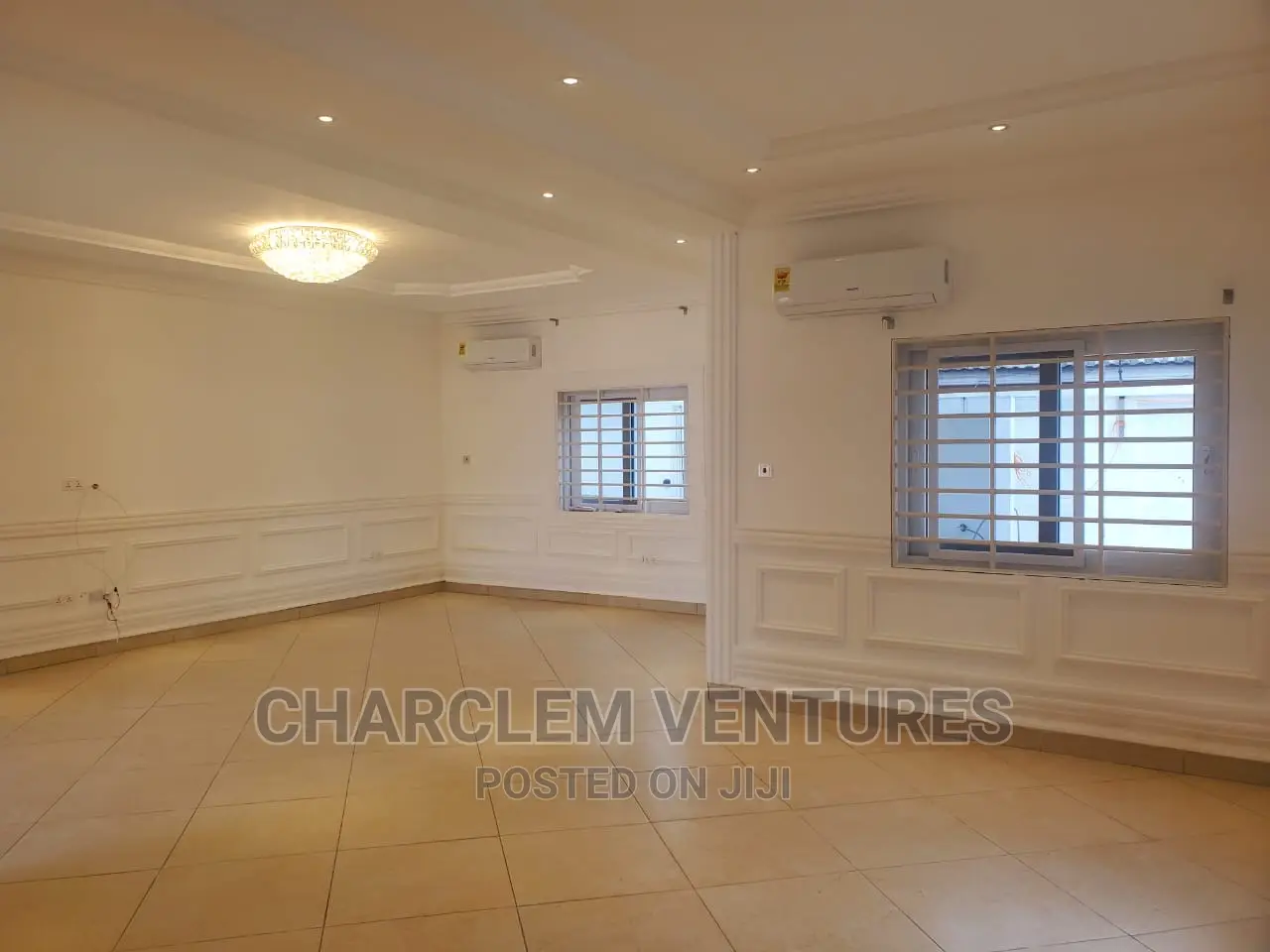 3bdrm House in Charclem Ventures, East Legon for rent in East Legon