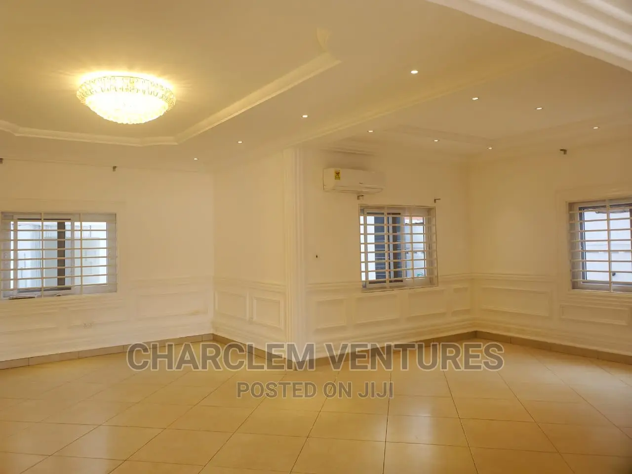 3bdrm House in Charclem Ventures, East Legon for rent in East Legon