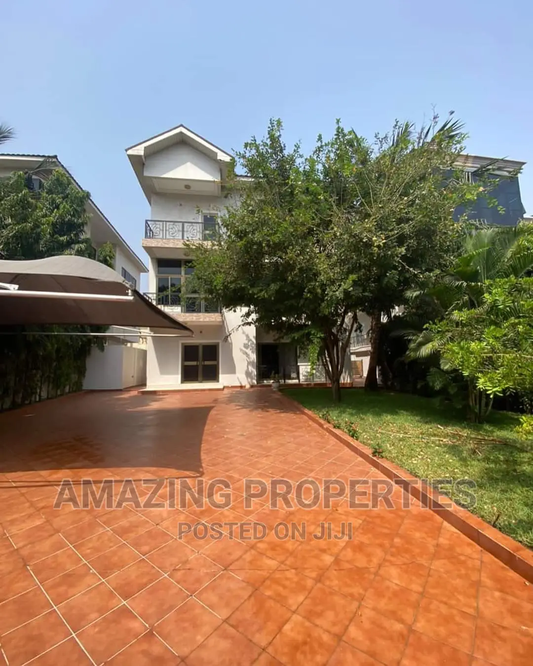 5bdrm House in Cantonments for rent in Cantonments
