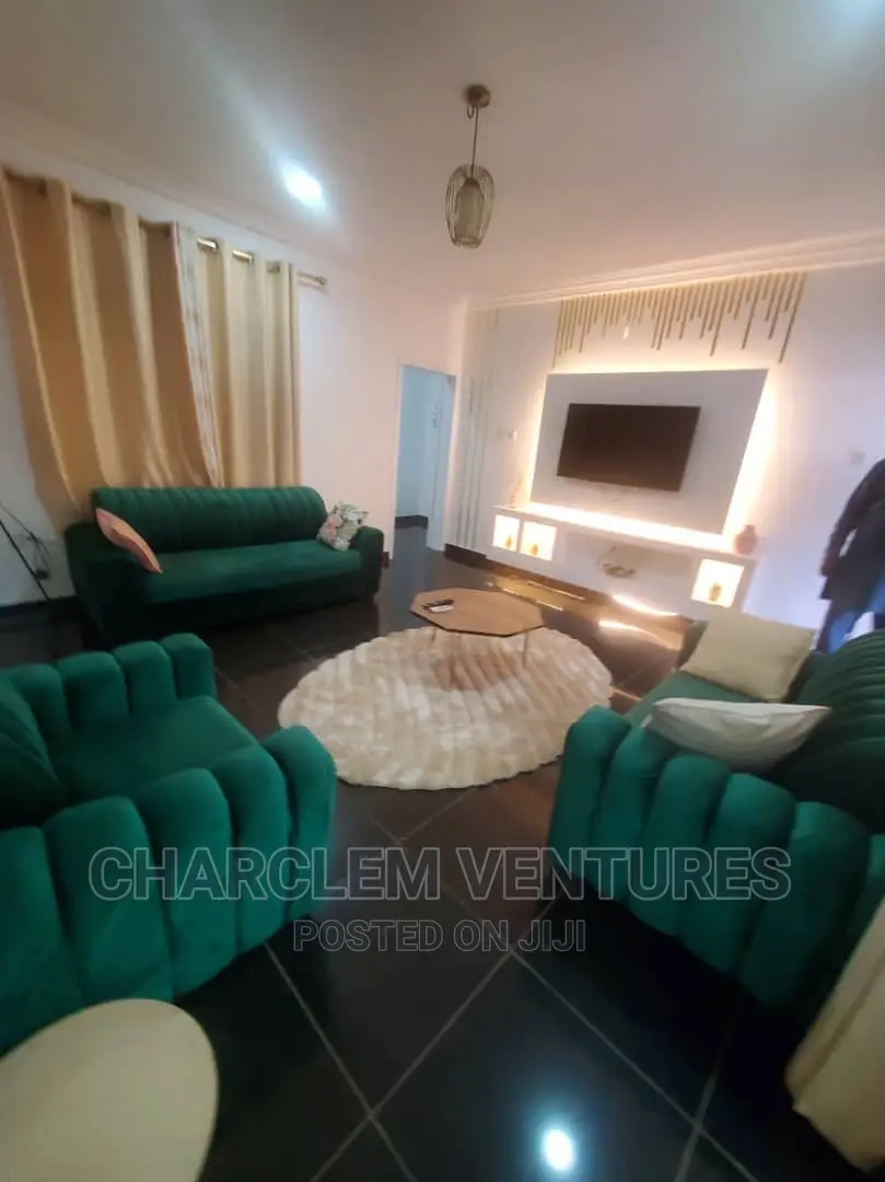 Furnished 2bdrm Apartment in Charclem Ventures, East Legon for rent in East Legon