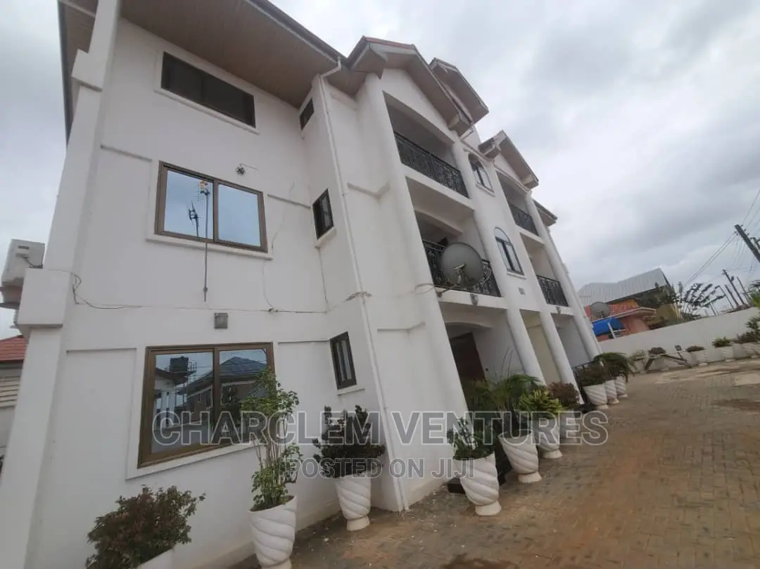 Furnished 2bdrm Apartment in Charclem Ventures, East Legon for rent in East Legon
