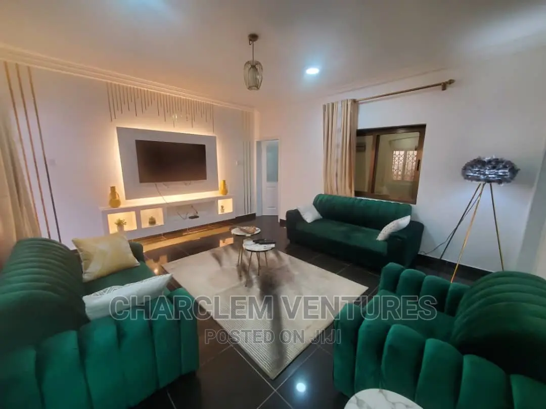 Furnished 2bdrm Apartment in Charclem Ventures, East Legon for rent in East Legon