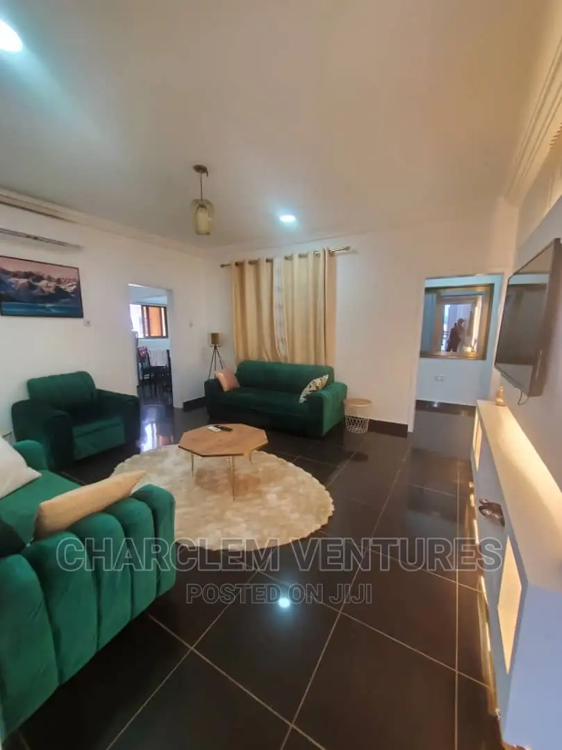 Furnished 2bdrm Apartment in Charclem Ventures, East Legon for rent in East Legon