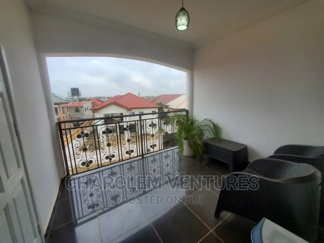 Furnished 2bdrm Apartment in Charclem Ventures, East Legon for rent in East Legon