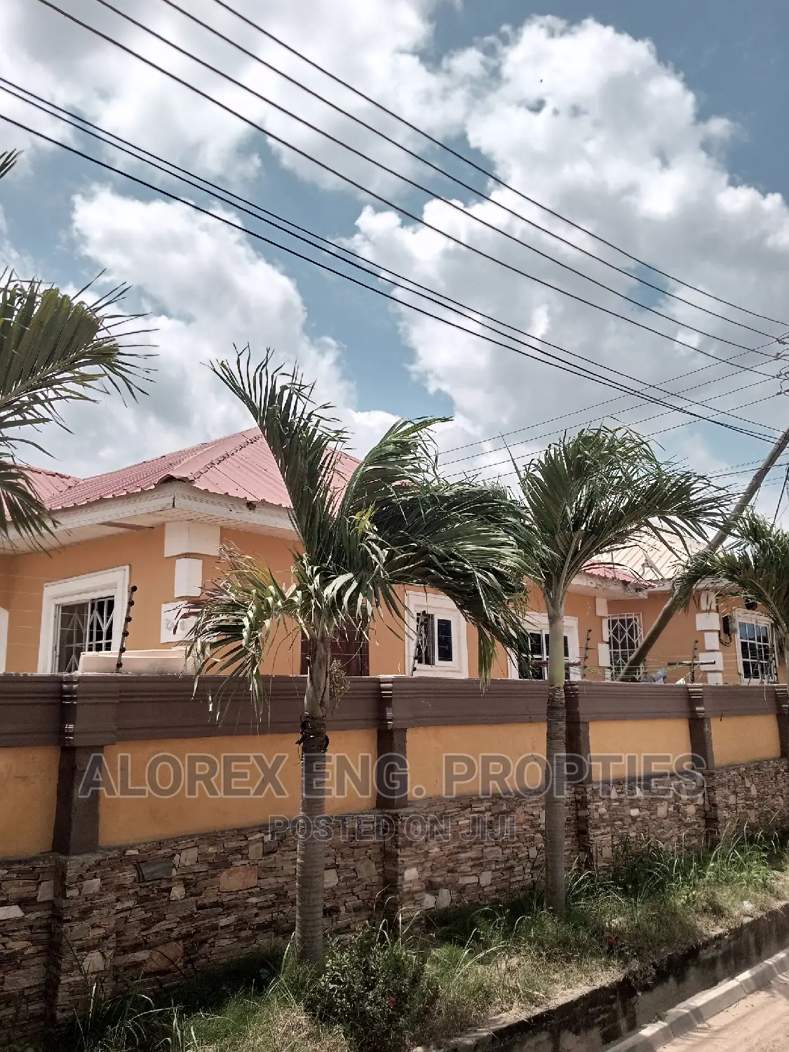2bdrm House in Special Ice, Oyarifa for rent in Oyarifa