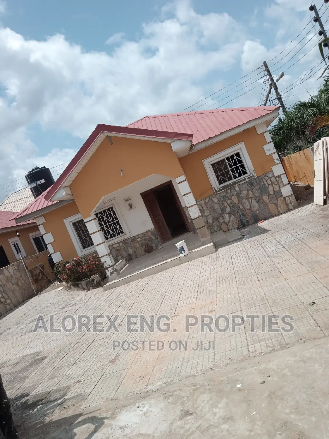 2bdrm House in Special Ice, Oyarifa for rent in Oyarifa