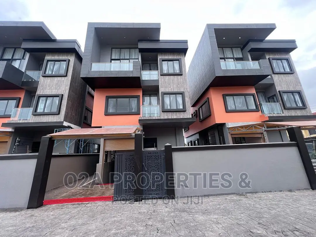 4bdrm House in Labone Junction for rent in Labone Junction