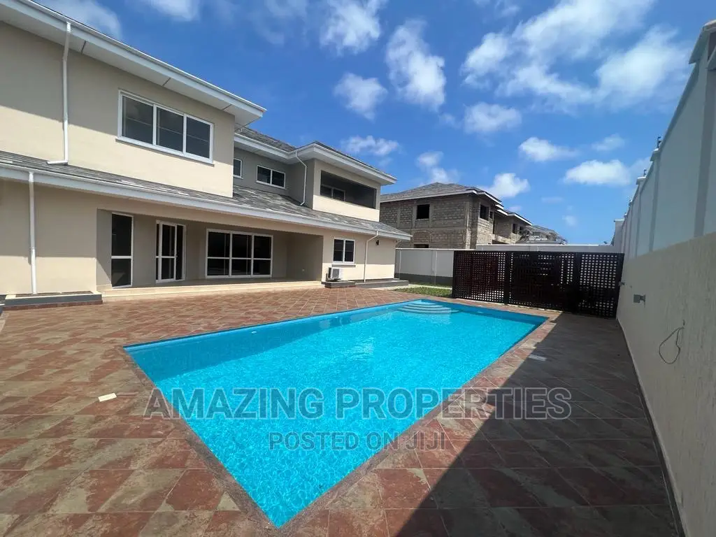 4bdrm House in Chain Homes, Airport Residential Area for rent in Airport Residential Area