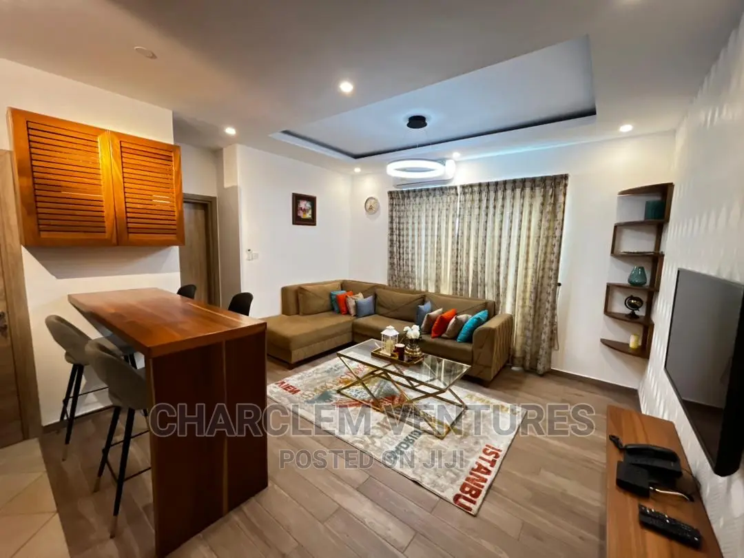 Furnished 2bdrm Apartment in Charclem Ventures, East Legon for rent in East Legon