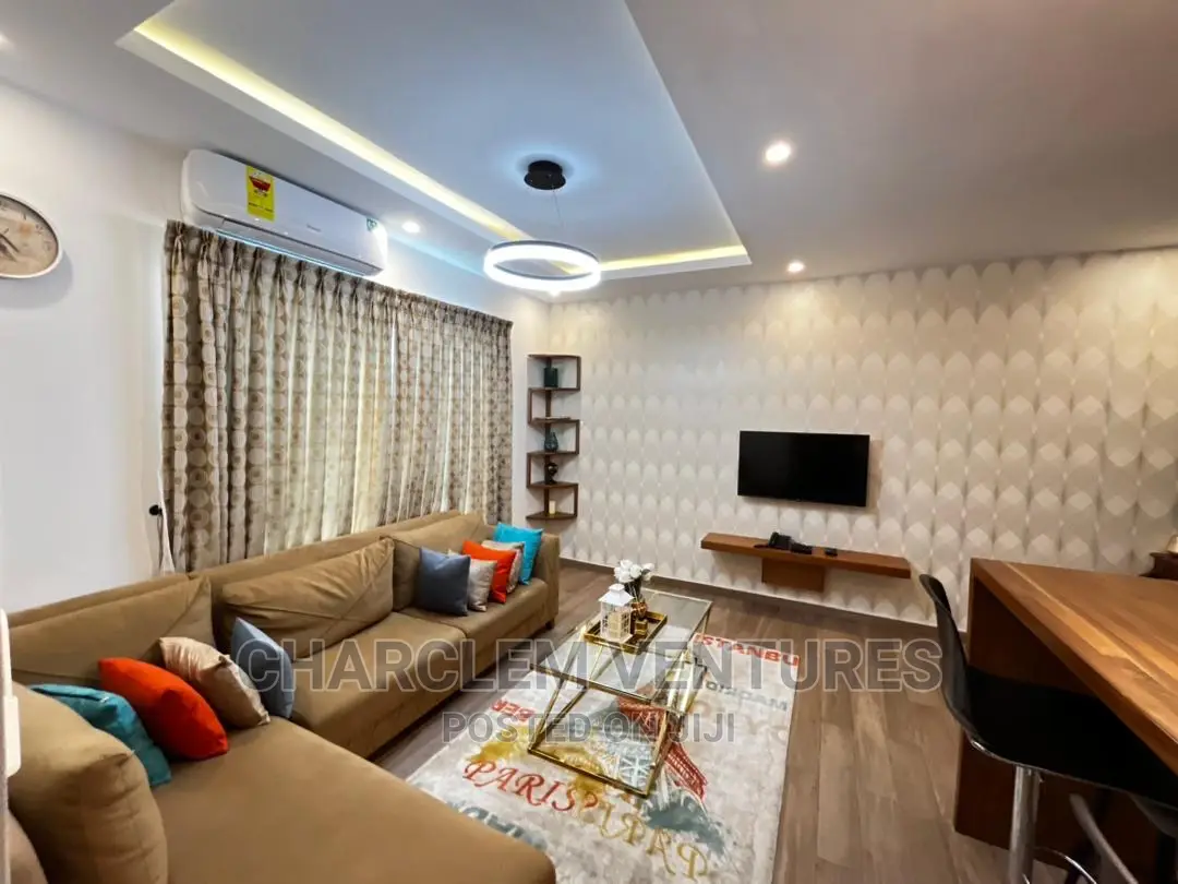 Furnished 2bdrm Apartment in Charclem Ventures, East Legon for rent in East Legon