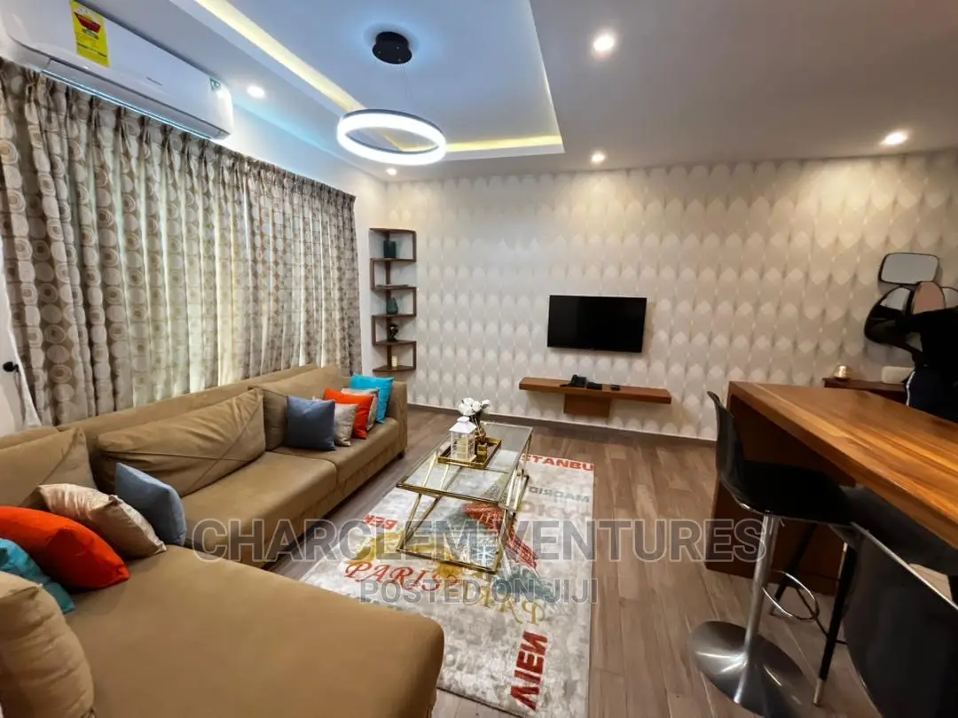 Furnished 2bdrm Apartment in Charclem Ventures, East Legon for rent in East Legon