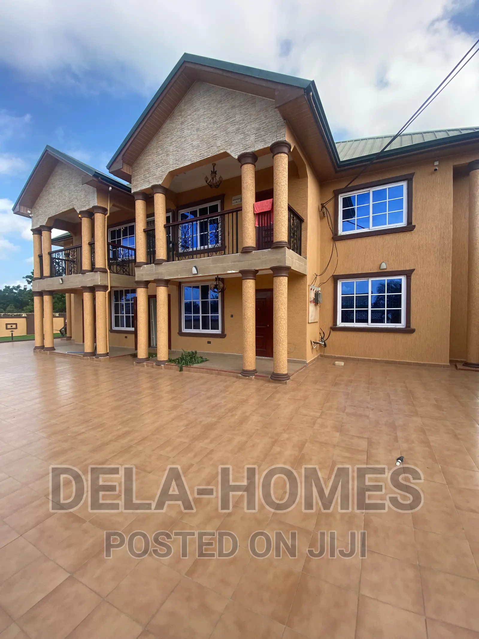 2bdrm Apartment in Ashaley Botwe for rent in Ashaley Botwe