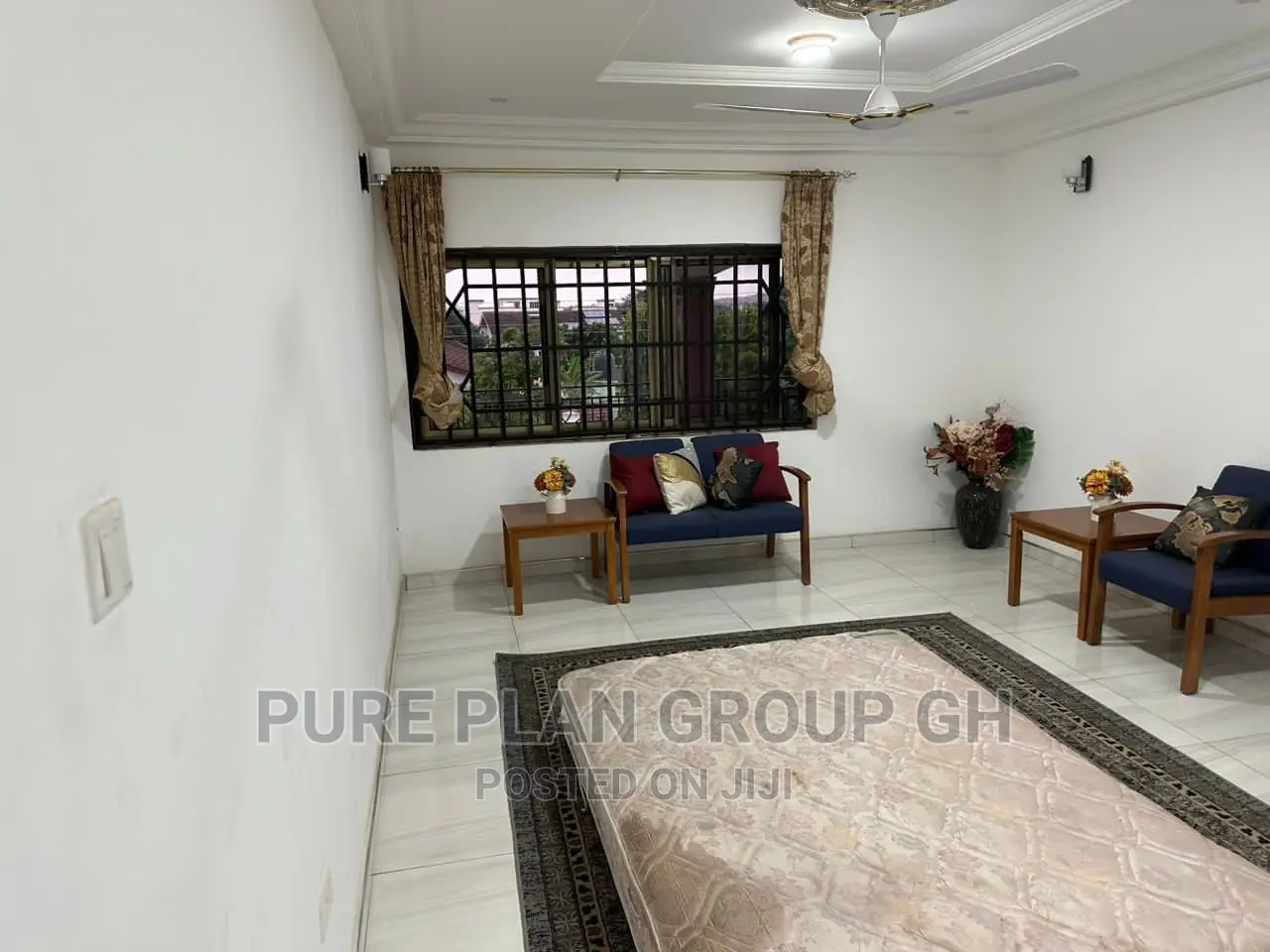 Furnished 7bdrm House in Westland for rent in West Legon