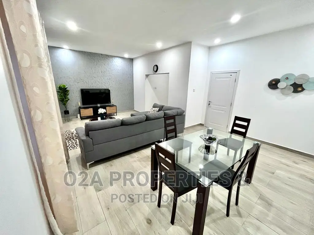 Furnished 2bdrm Apartment in Manet Junction for rent in Manet Junction
