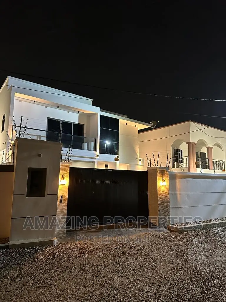 5bdrm House in East Legon for rent in East Legon