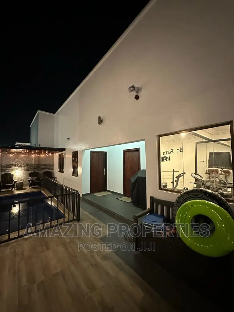 5bdrm House in East Legon for rent in East Legon